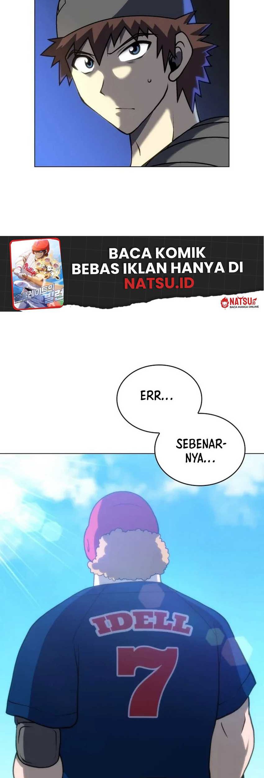 Home Plate Villain Chapter 51 - halaman 48
