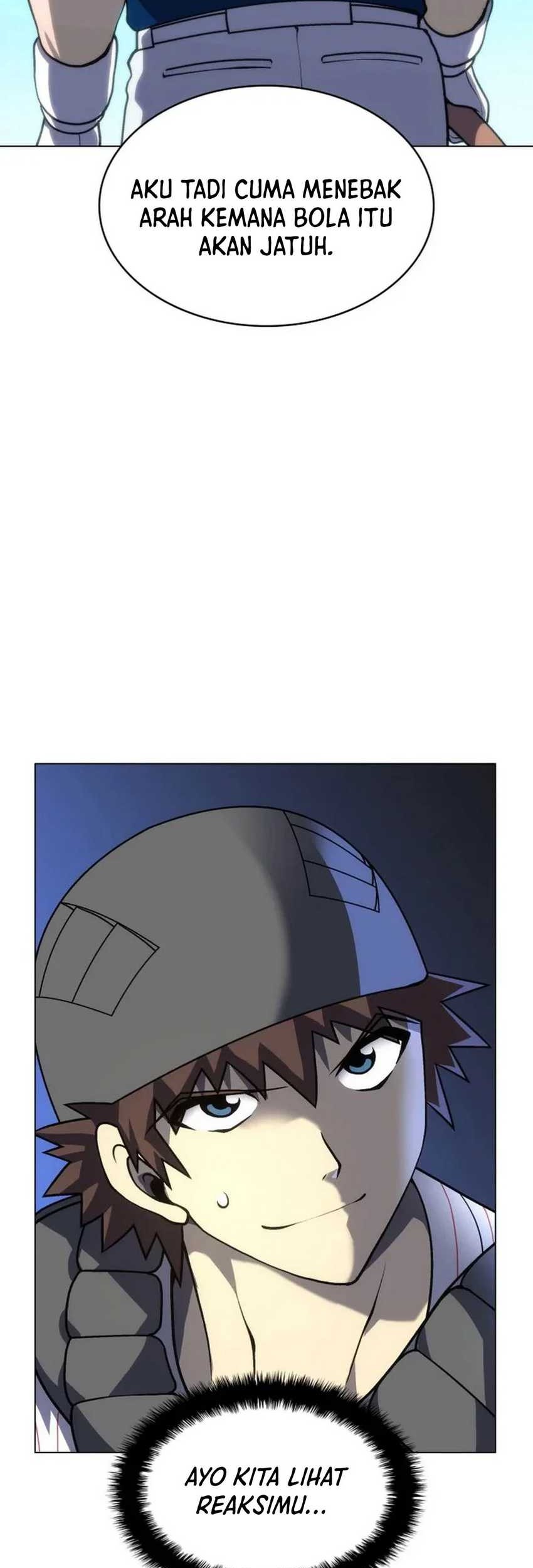 Home Plate Villain Chapter 51 - halaman 49