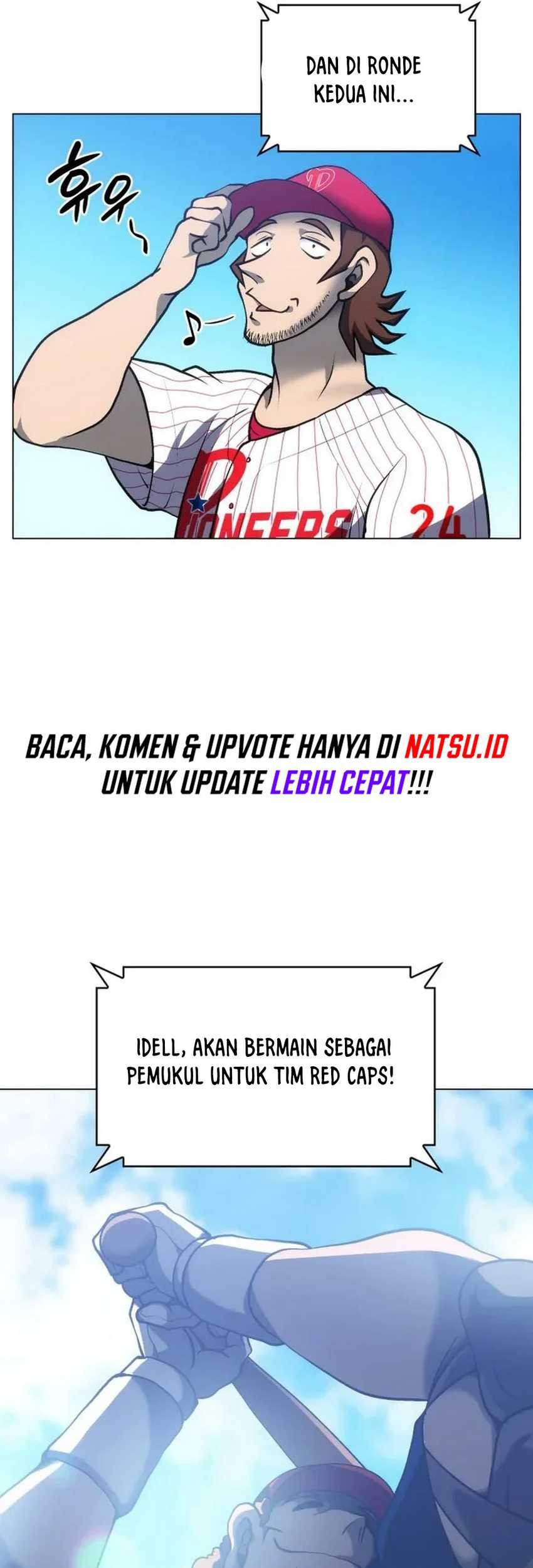 Home Plate Villain Chapter 51 - halaman 5