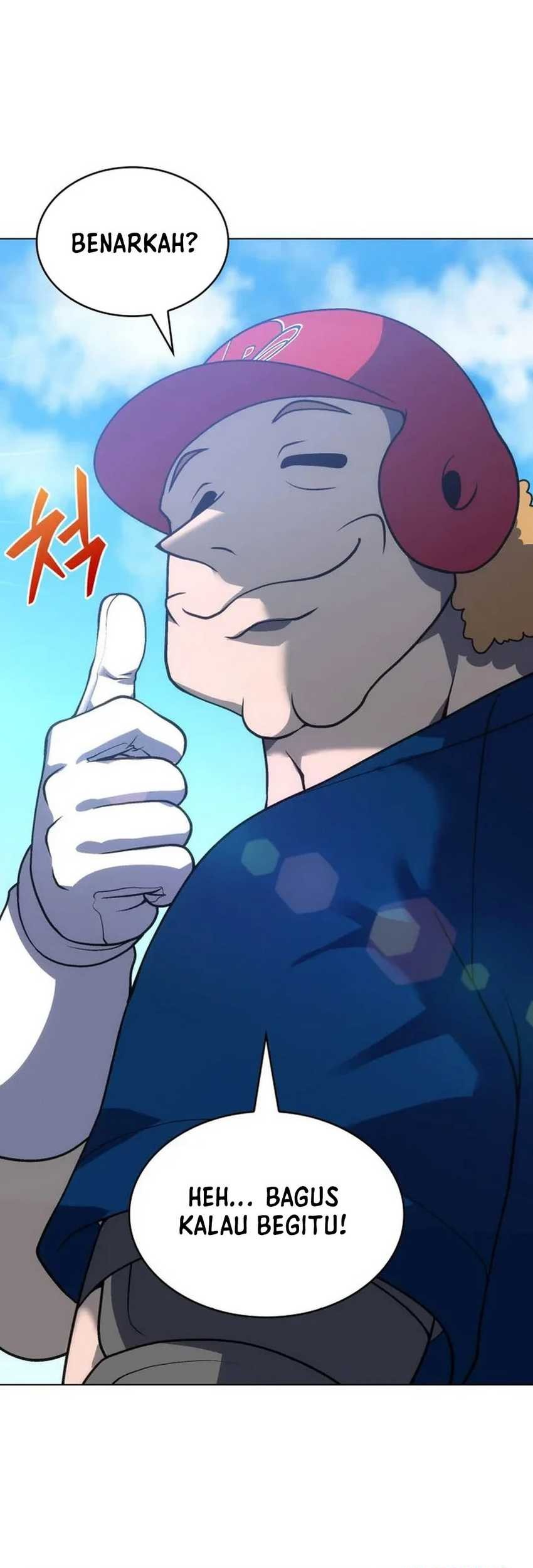 Home Plate Villain Chapter 51 - halaman 51