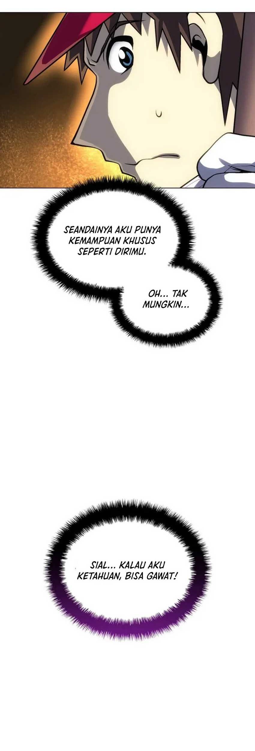 Home Plate Villain Chapter 52 - halaman 10