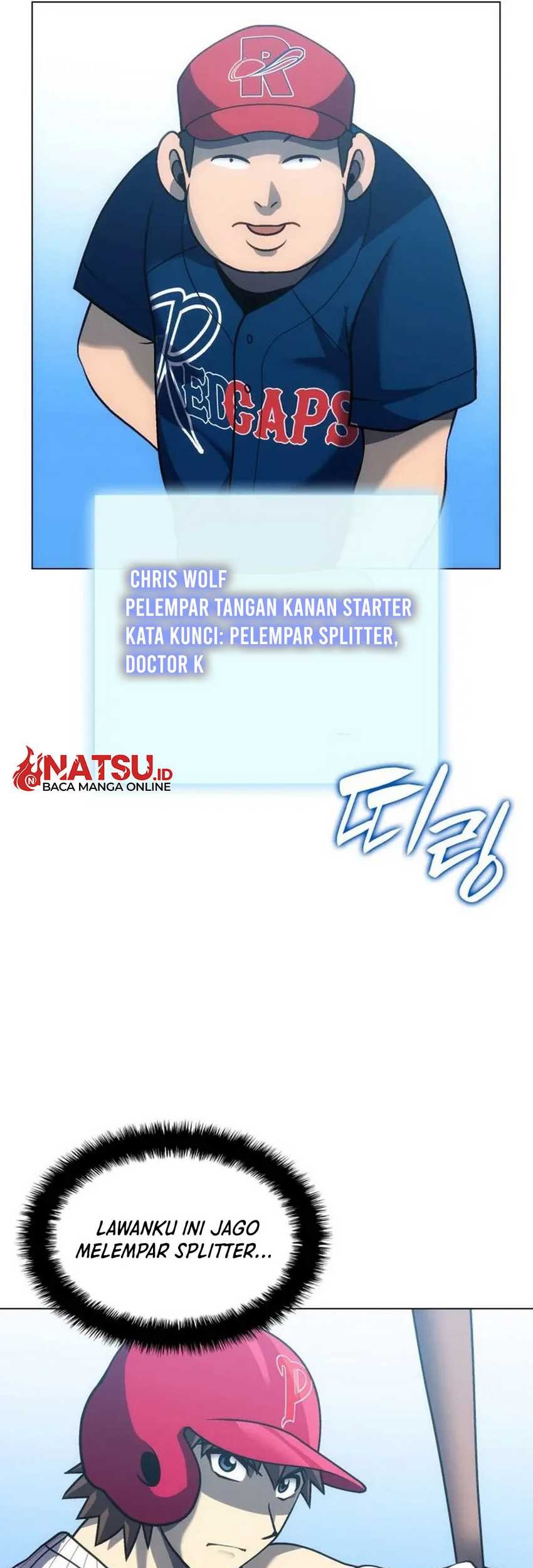 Home Plate Villain Chapter 52 - halaman 12