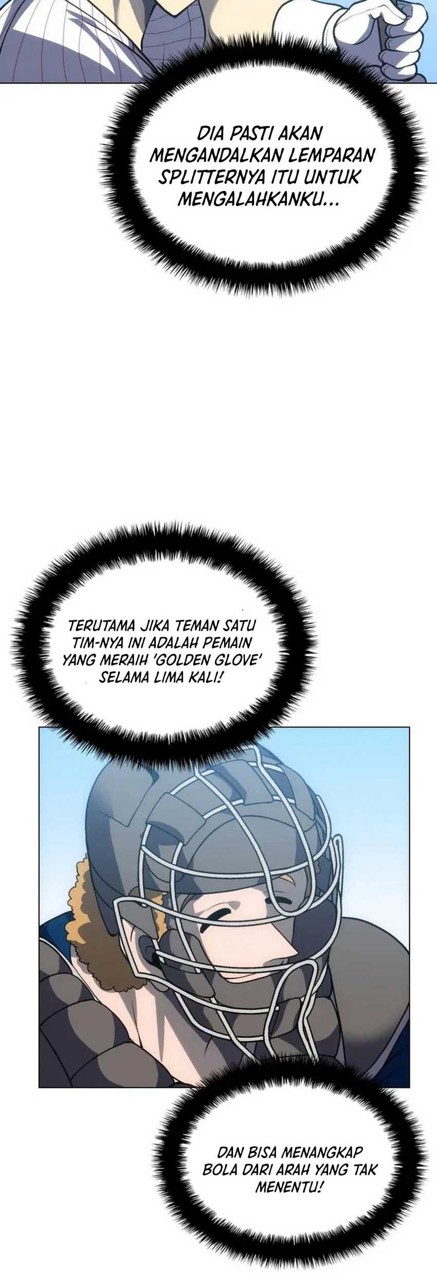 Home Plate Villain Chapter 52 - halaman 13
