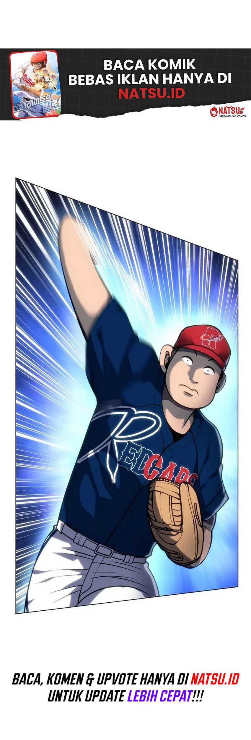 Home Plate Villain Chapter 52 - halaman 14