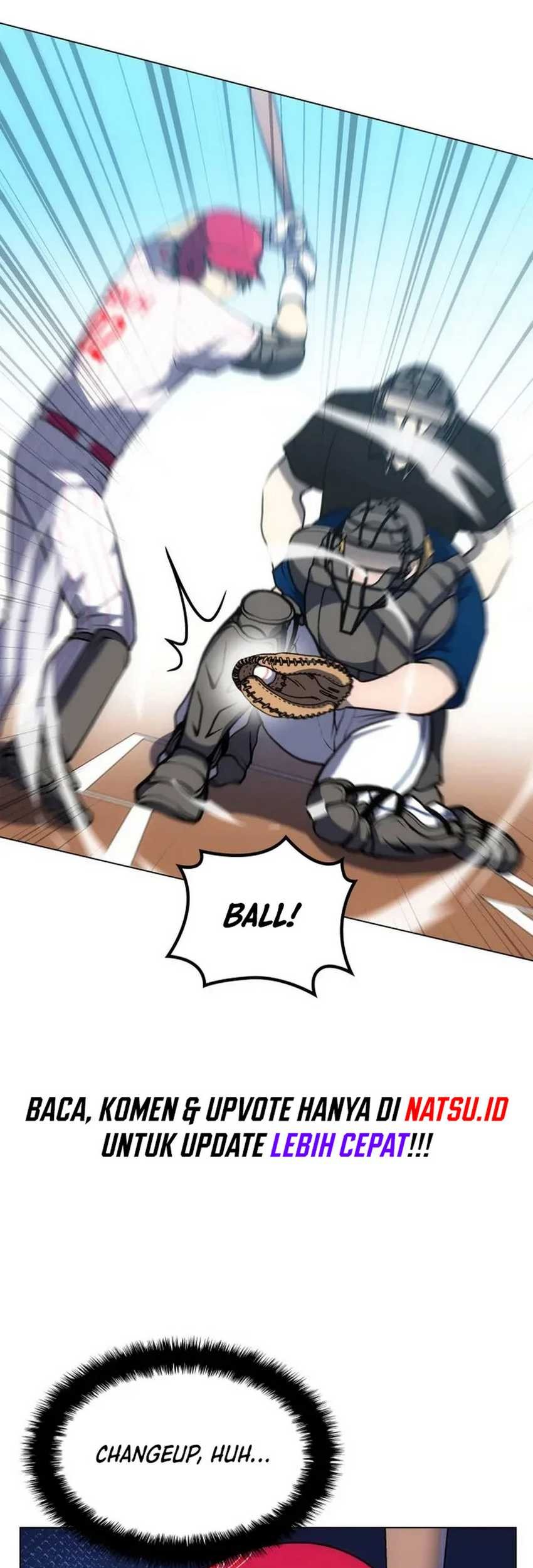 Home Plate Villain Chapter 52 - halaman 16