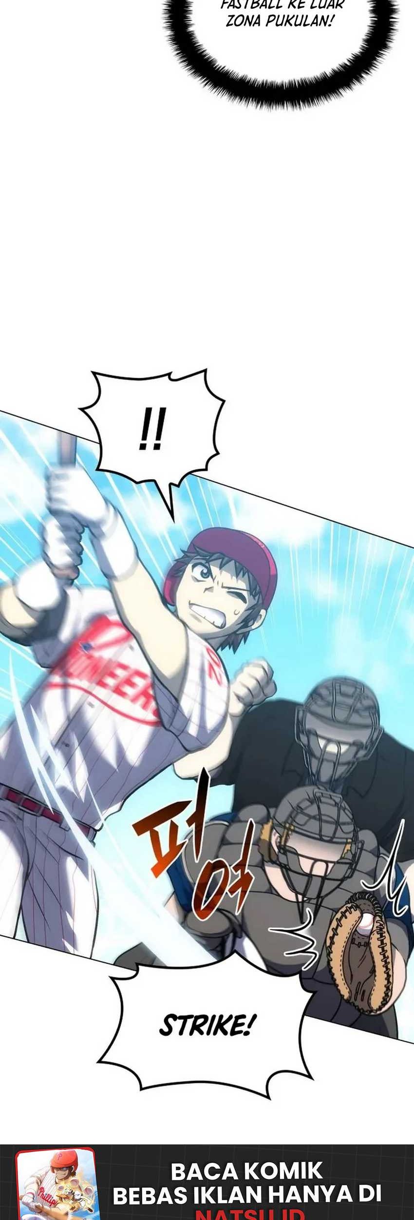 Home Plate Villain Chapter 52 - halaman 18