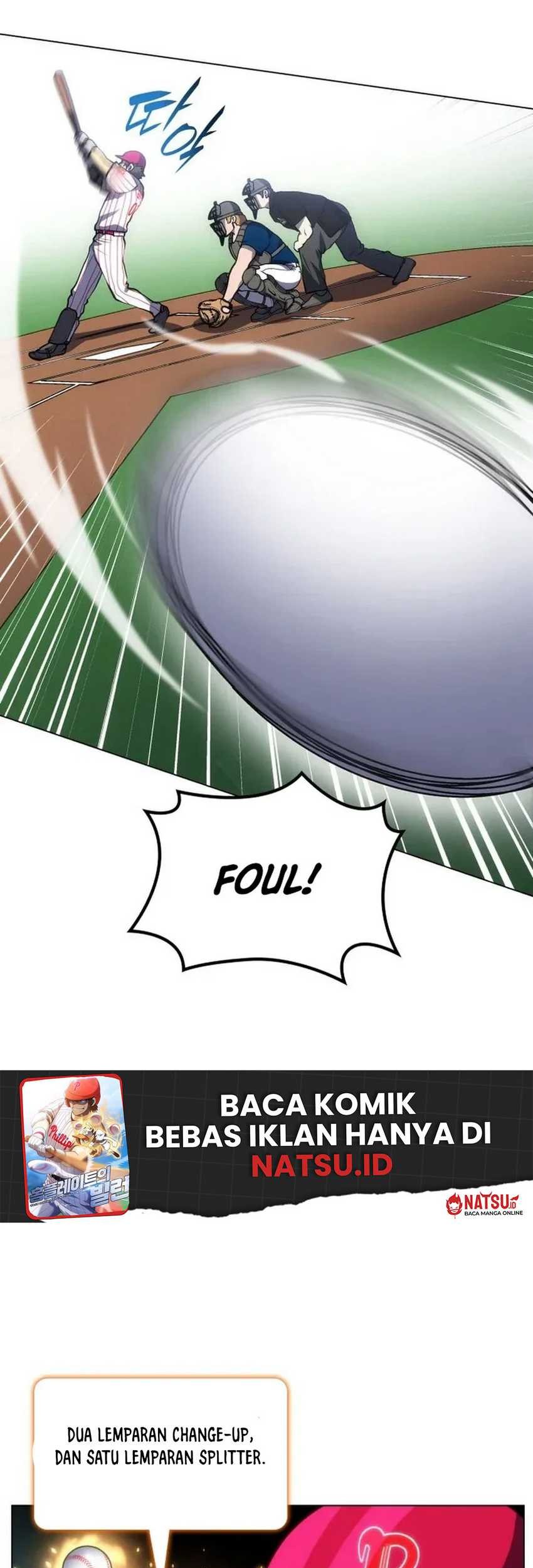 Home Plate Villain Chapter 52 - halaman 20