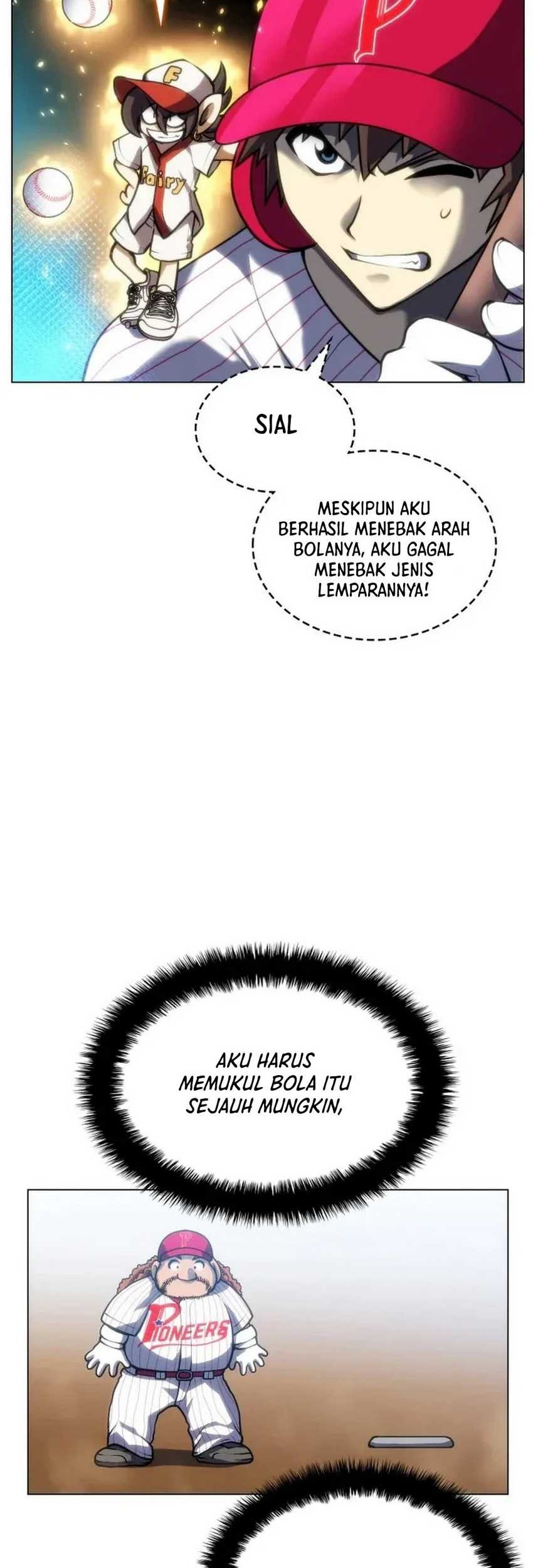 Home Plate Villain Chapter 52 - halaman 21