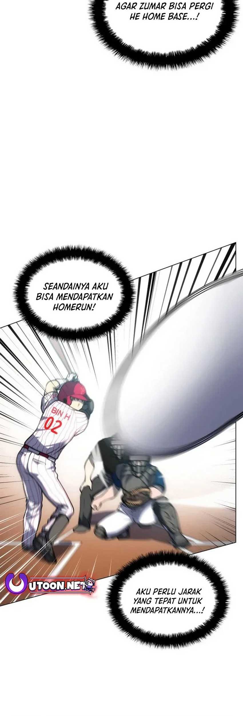 Home Plate Villain Chapter 52 - halaman 22