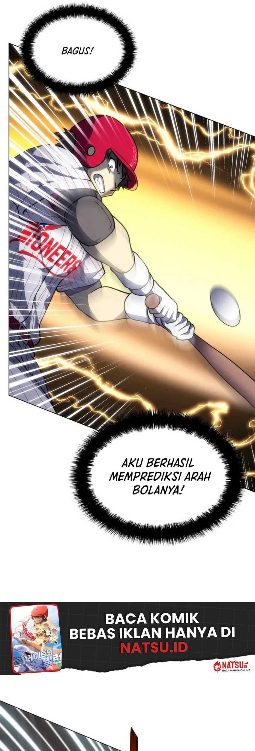 Home Plate Villain Chapter 52 - halaman 24