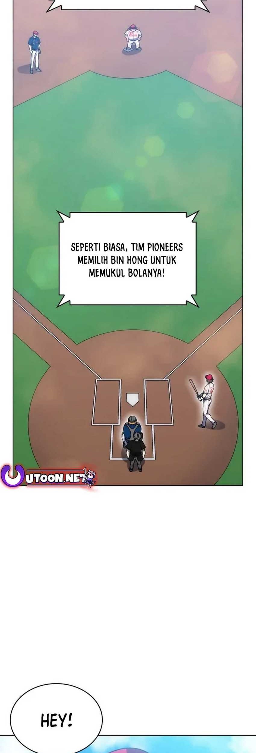 Home Plate Villain Chapter 52 - halaman 3
