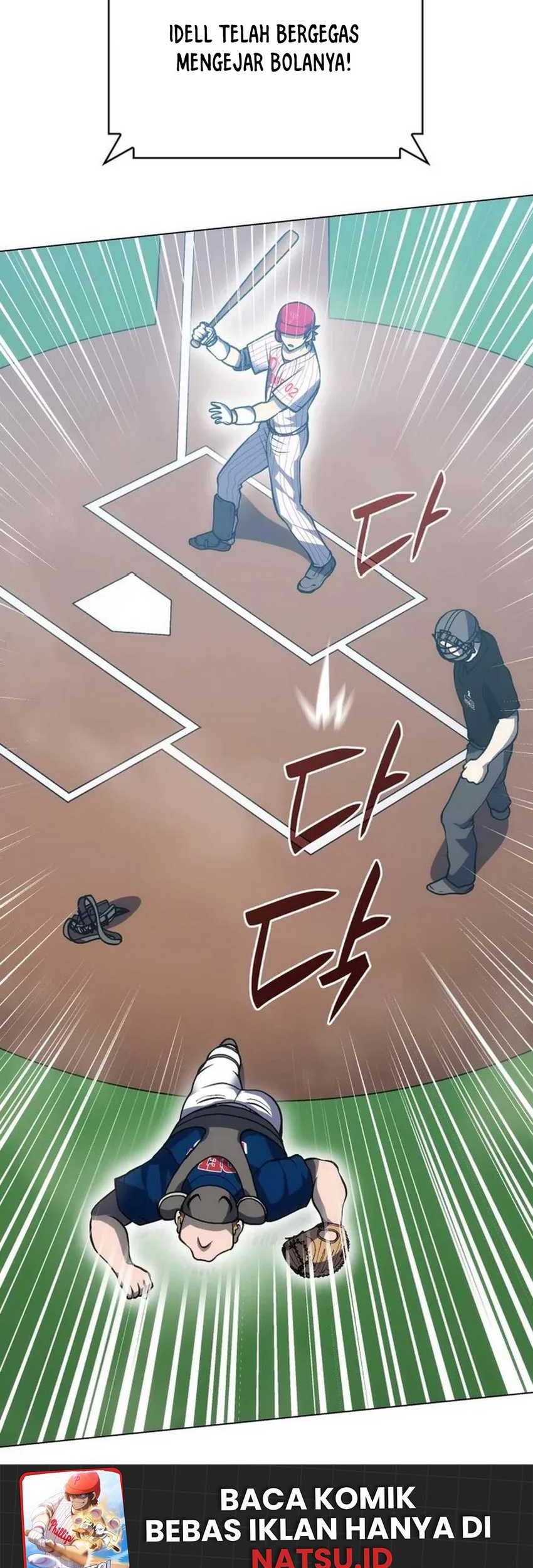 Home Plate Villain Chapter 52 - halaman 30