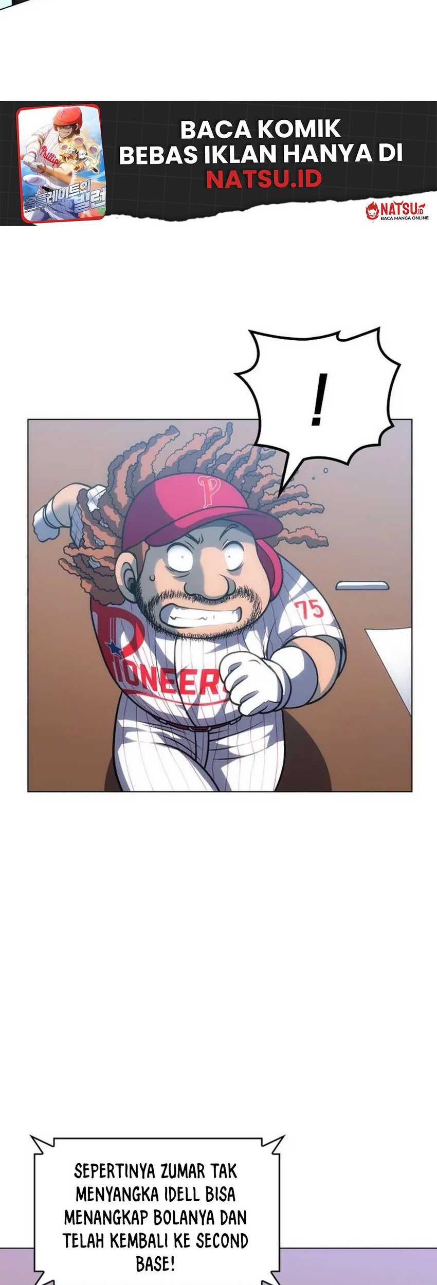Home Plate Villain Chapter 52 - halaman 37