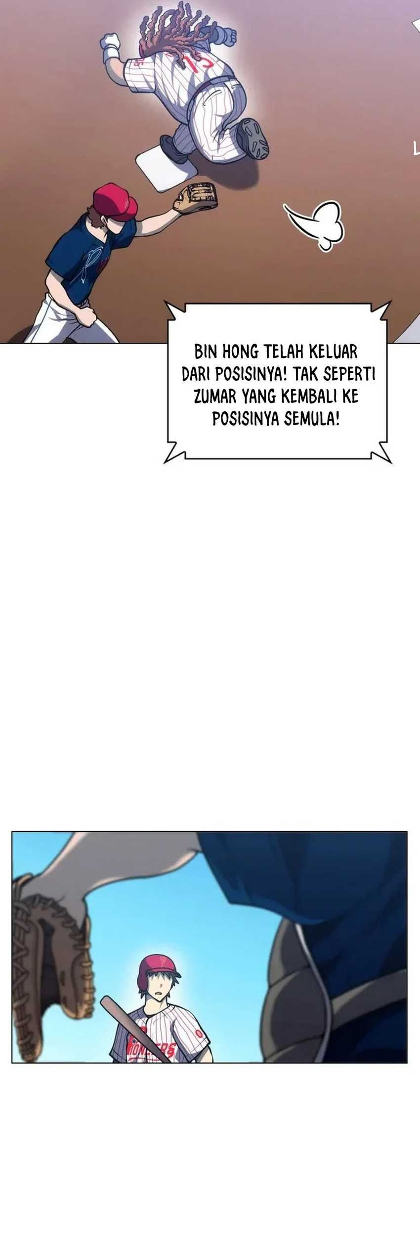 Home Plate Villain Chapter 52 - halaman 39