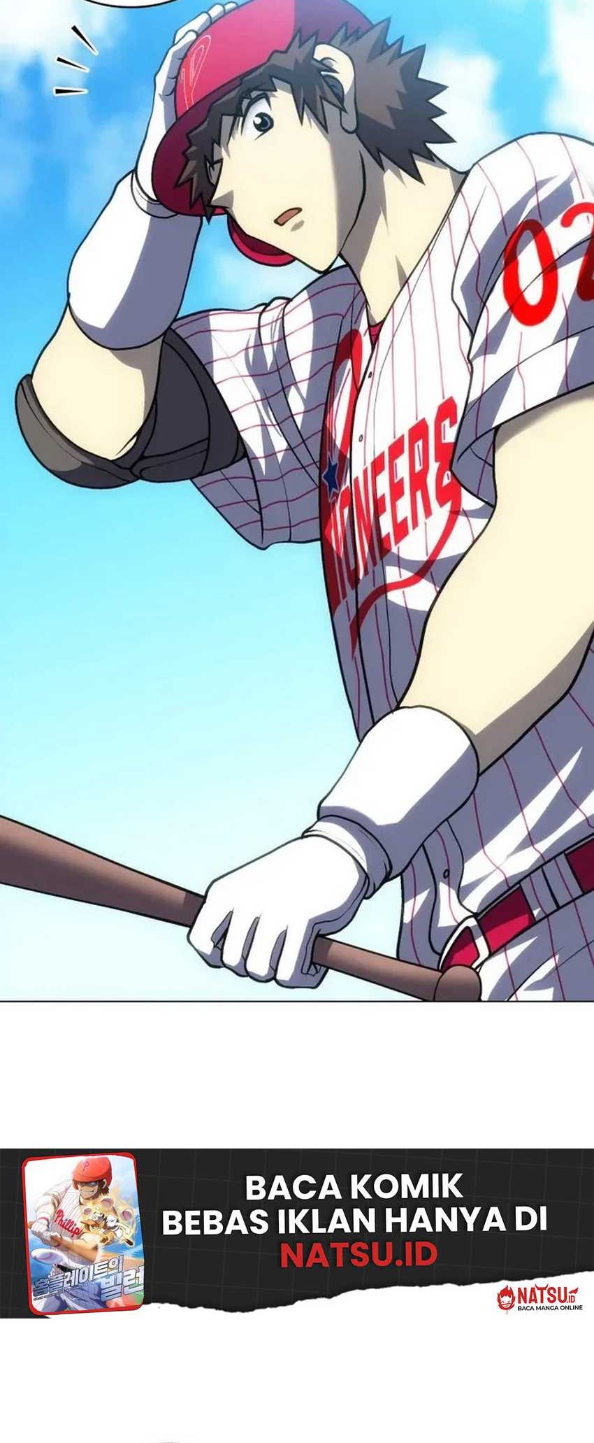 Home Plate Villain Chapter 52 - halaman 4