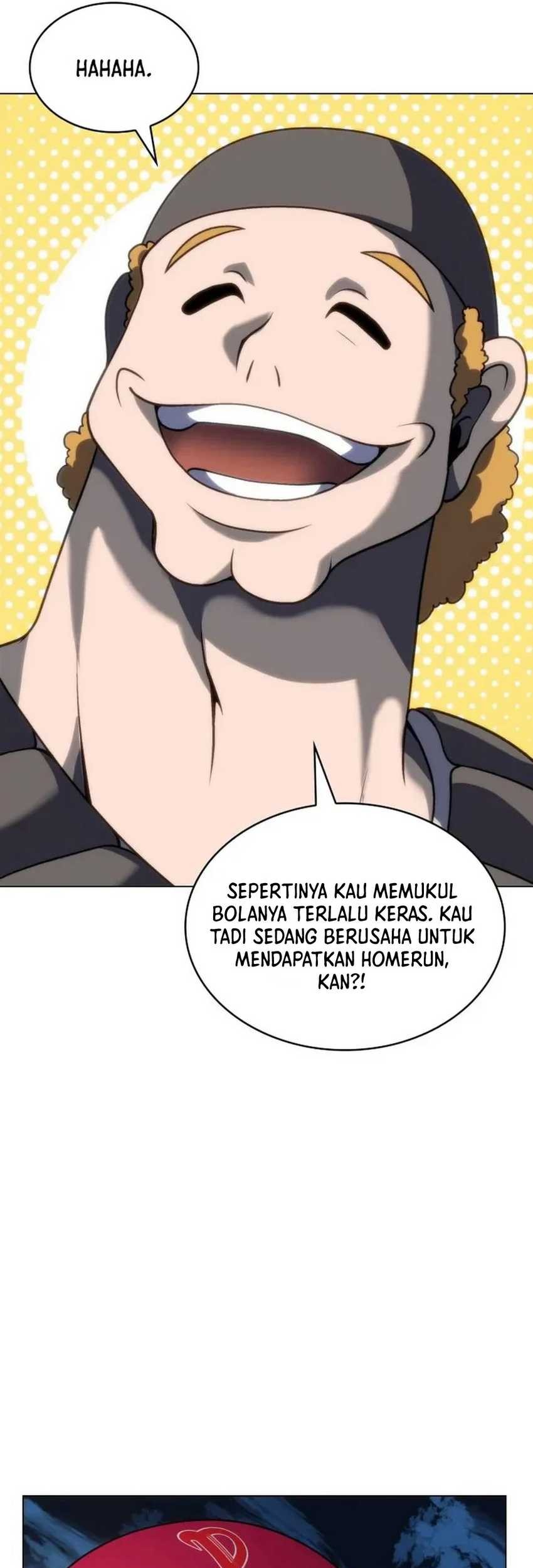 Home Plate Villain Chapter 52 - halaman 42