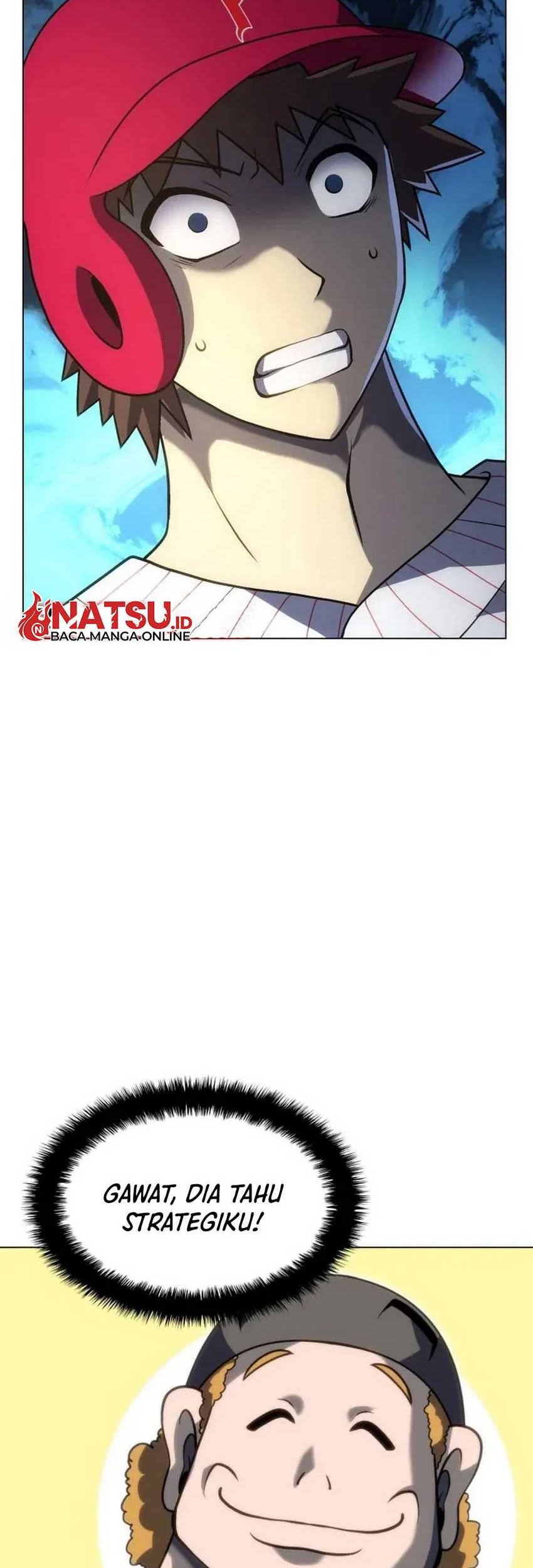 Home Plate Villain Chapter 52 - halaman 43