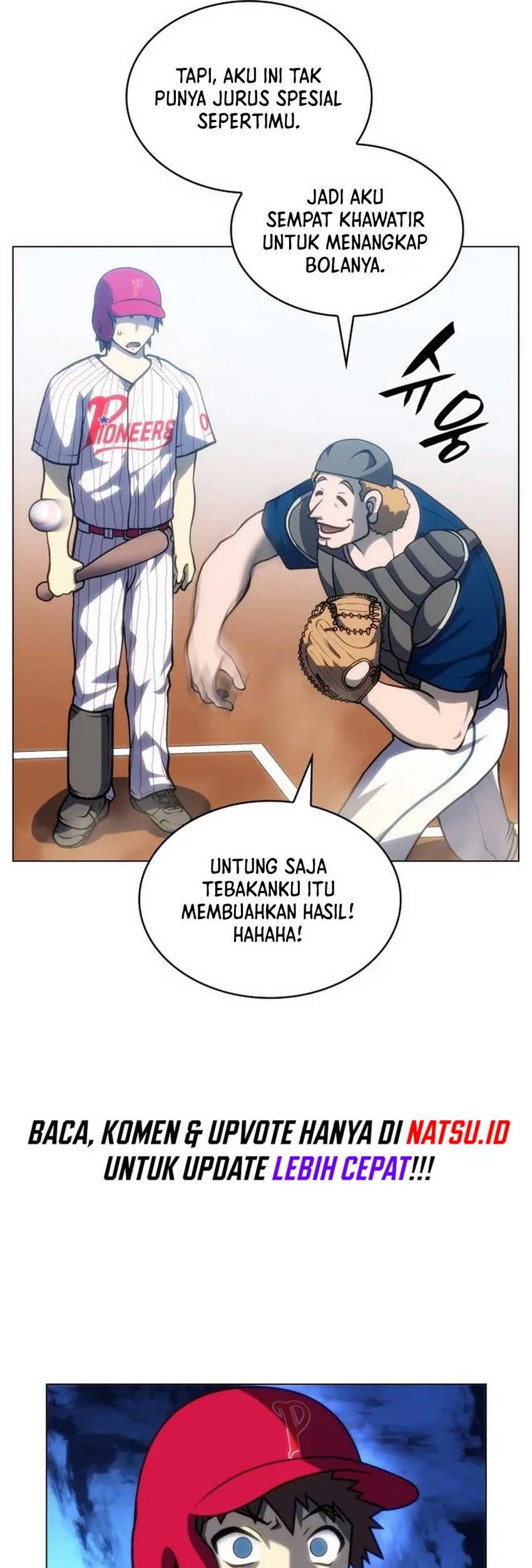Home Plate Villain Chapter 52 - halaman 45