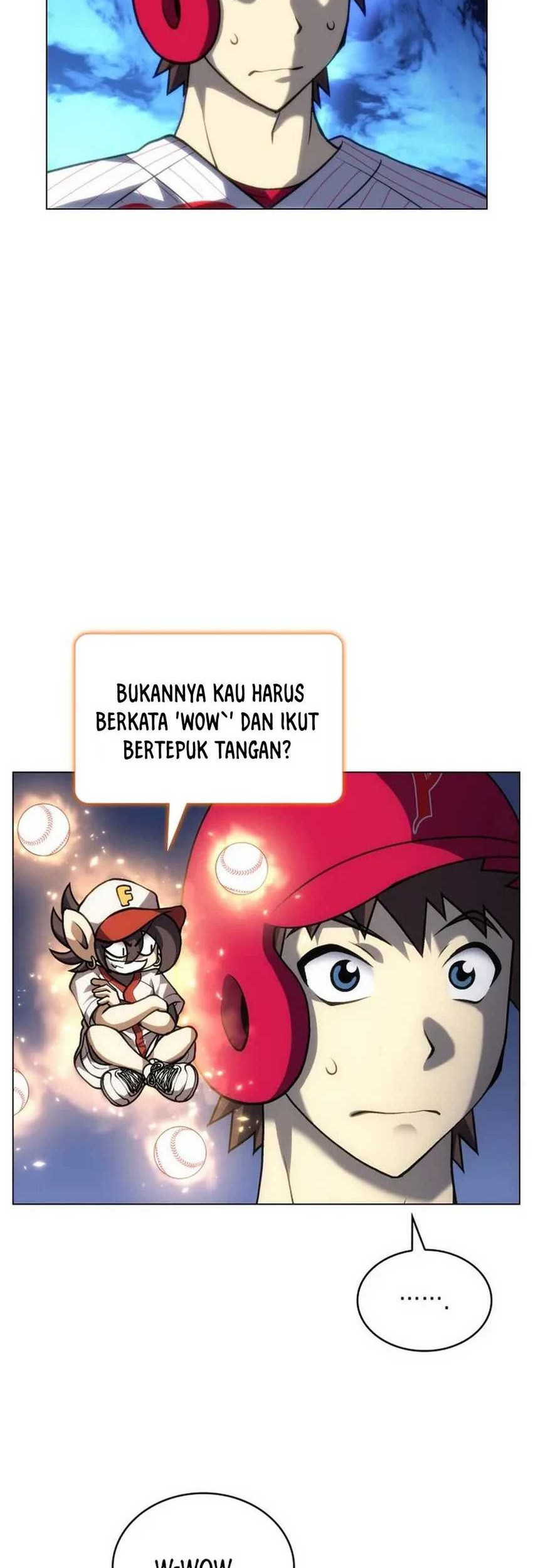 Home Plate Villain Chapter 52 - halaman 46