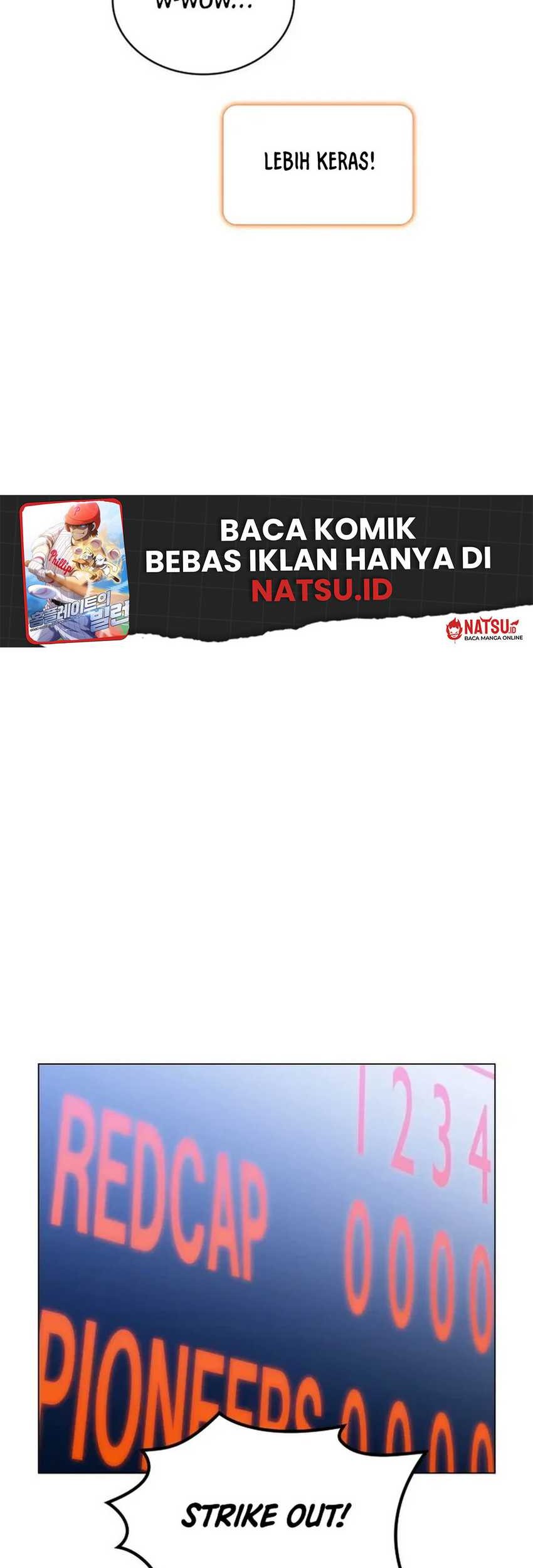 Home Plate Villain Chapter 52 - halaman 47