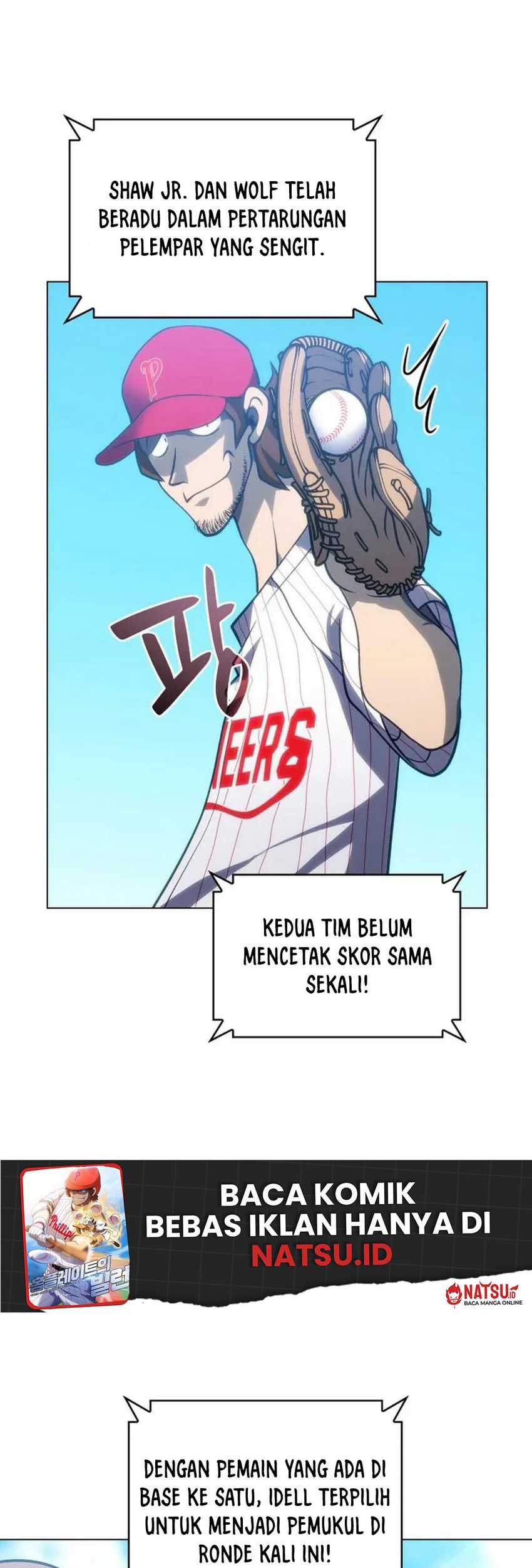 Home Plate Villain Chapter 52 - halaman 49
