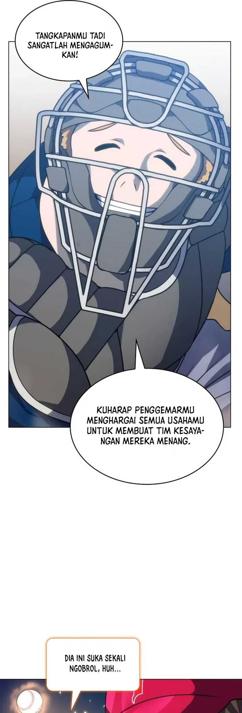 Home Plate Villain Chapter 52 - halaman 5
