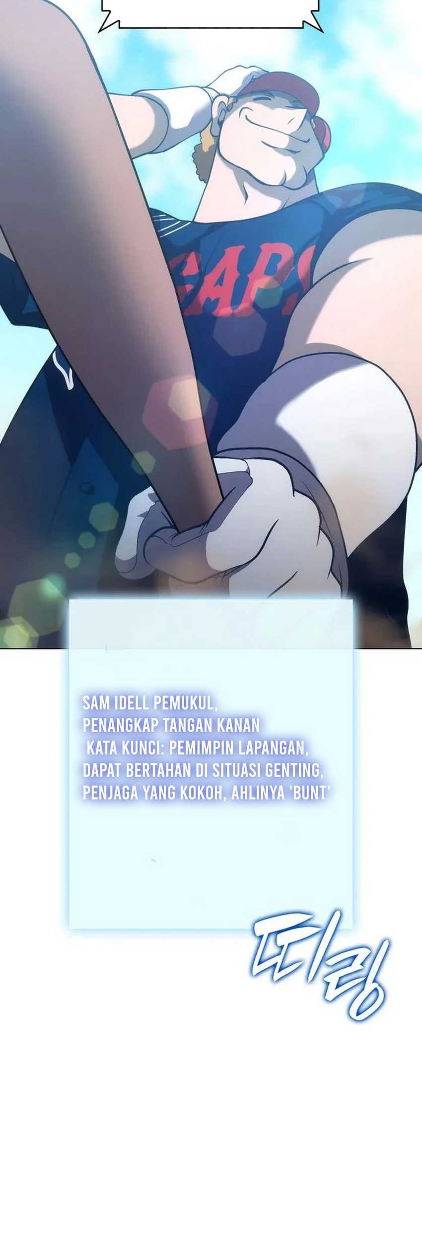 Home Plate Villain Chapter 52 - halaman 50