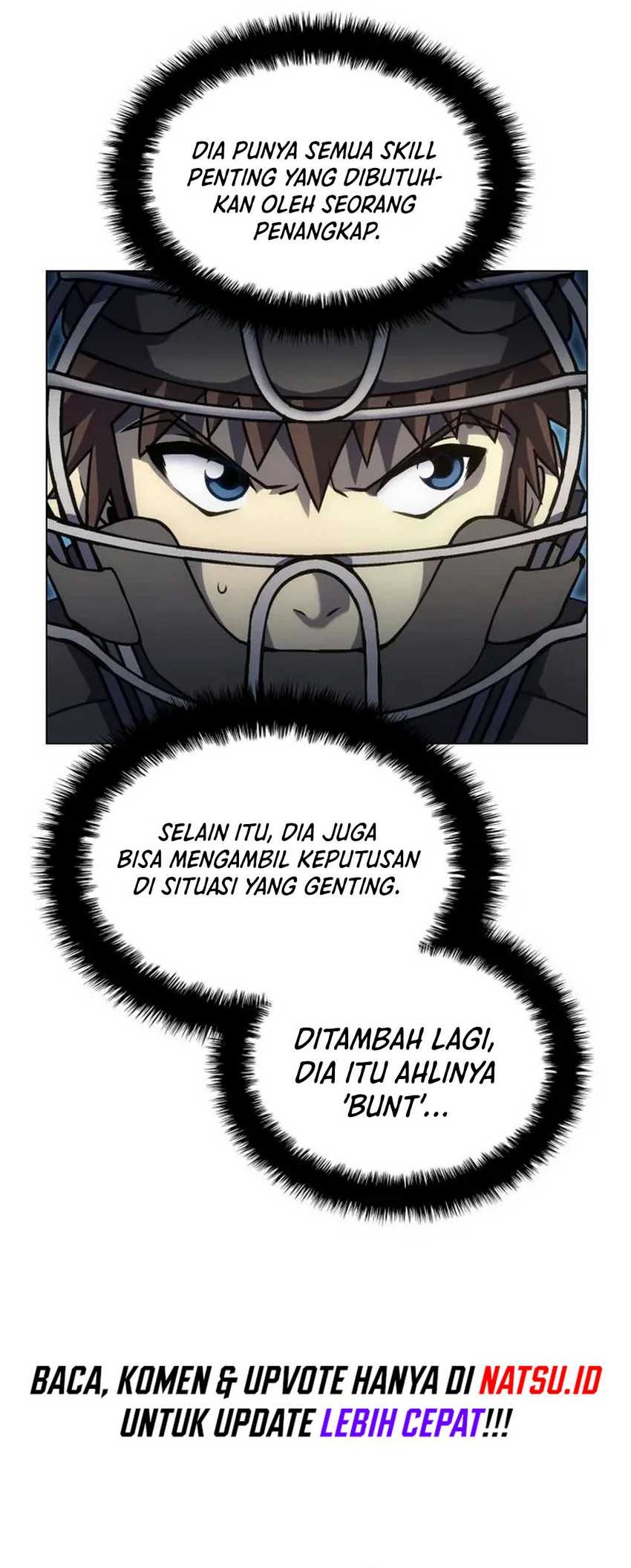 Home Plate Villain Chapter 52 - halaman 51