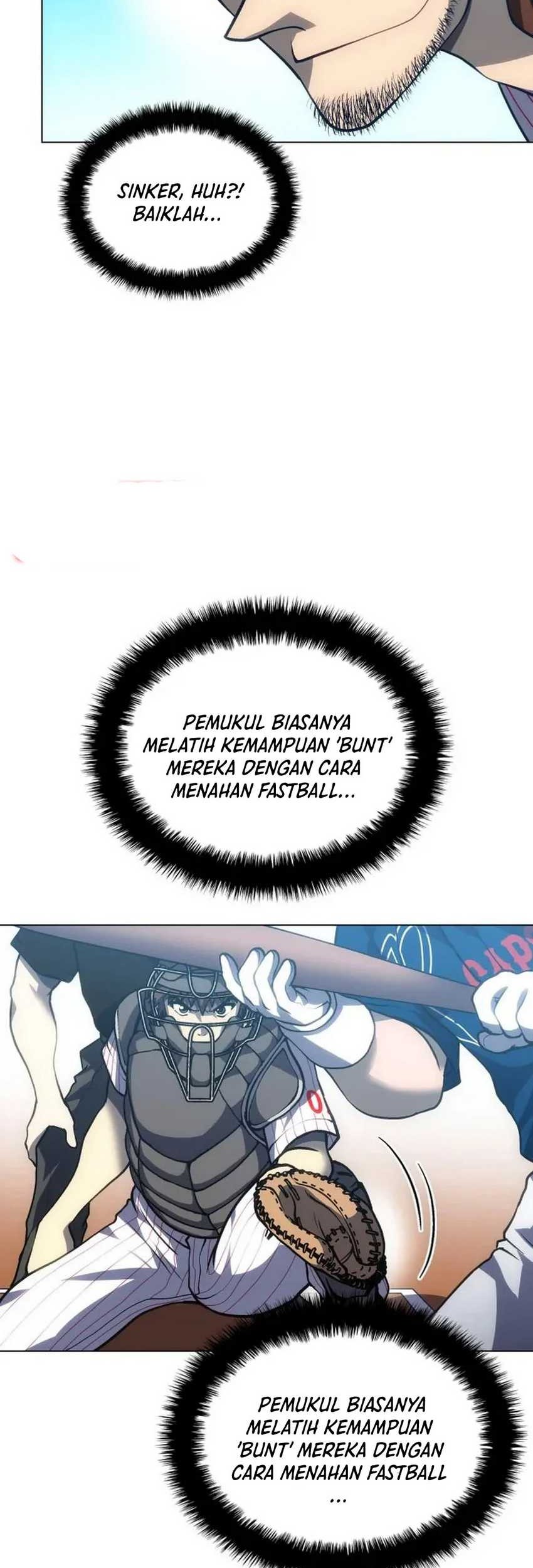 Home Plate Villain Chapter 52 - halaman 54