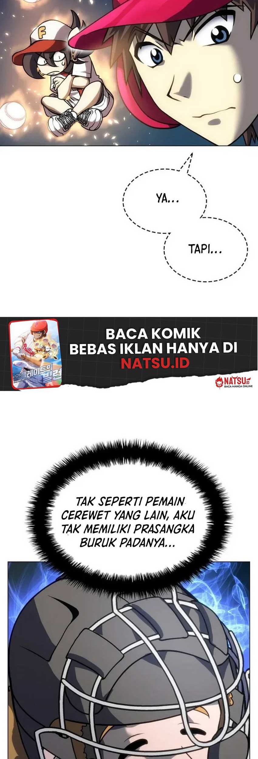 Home Plate Villain Chapter 52 - halaman 6
