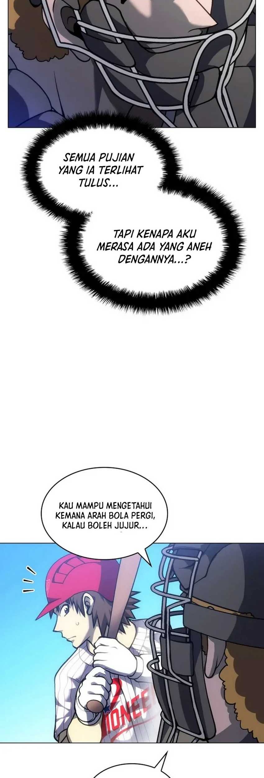 Home Plate Villain Chapter 52 - halaman 7