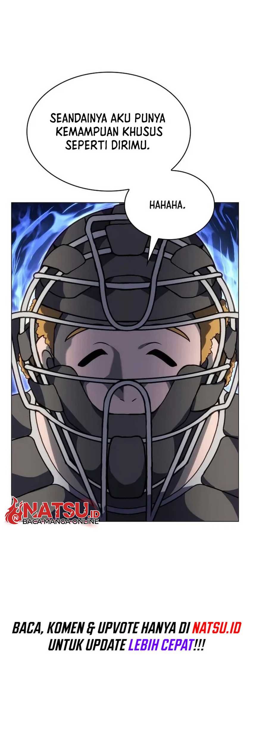 Home Plate Villain Chapter 52 - halaman 9