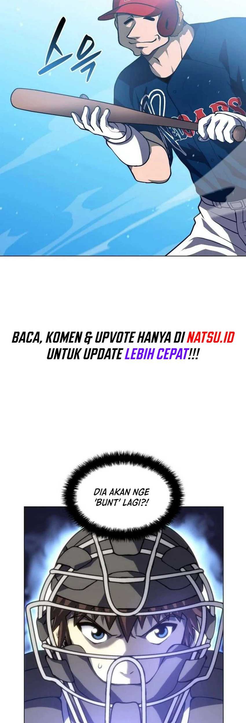 Home Plate Villain Chapter 53 - halaman 10