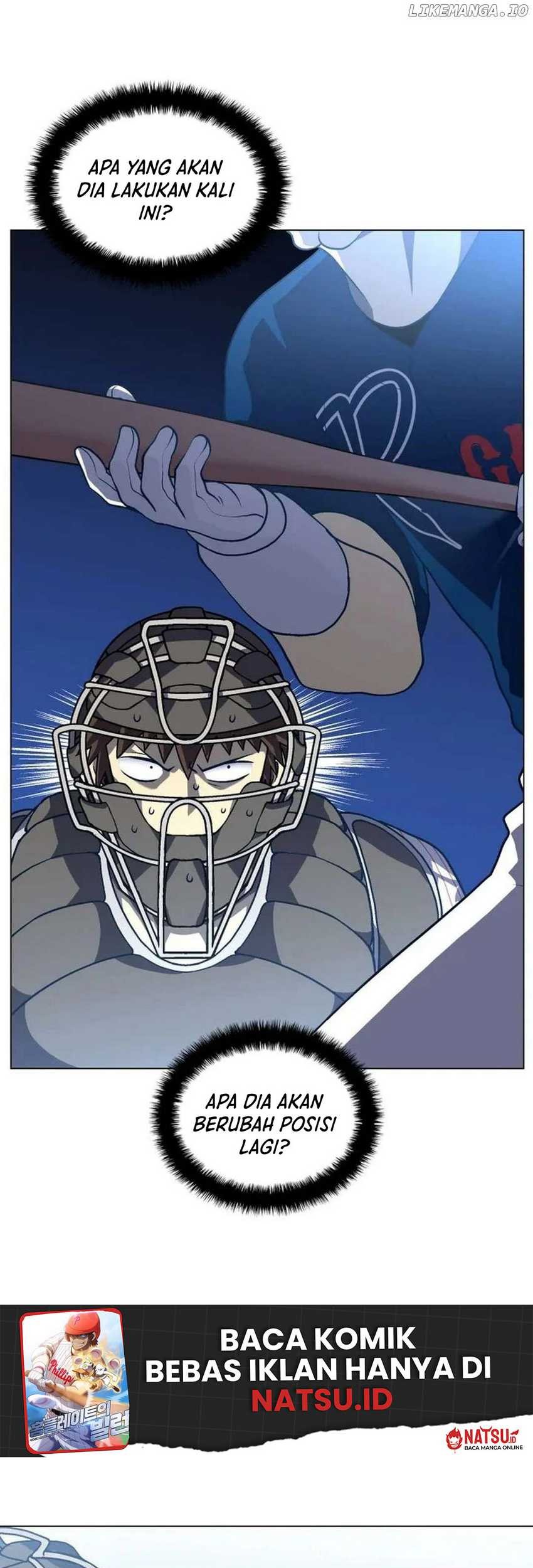 Home Plate Villain Chapter 53 - halaman 12