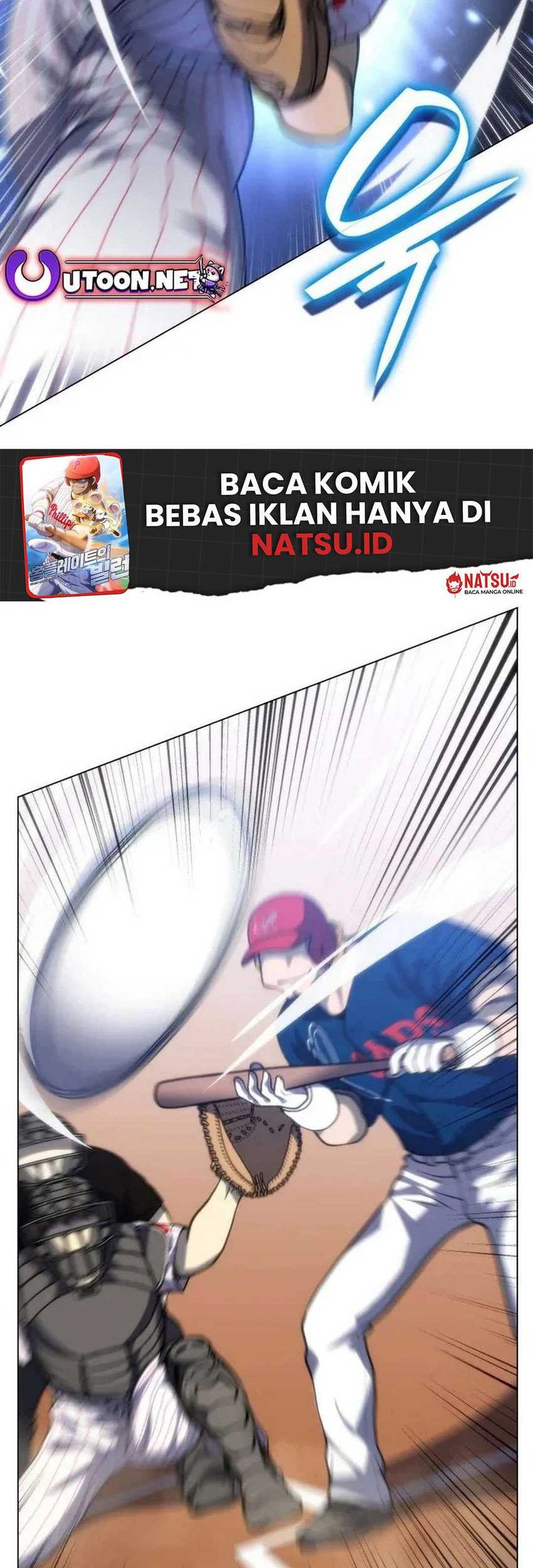 Home Plate Villain Chapter 53 - halaman 17