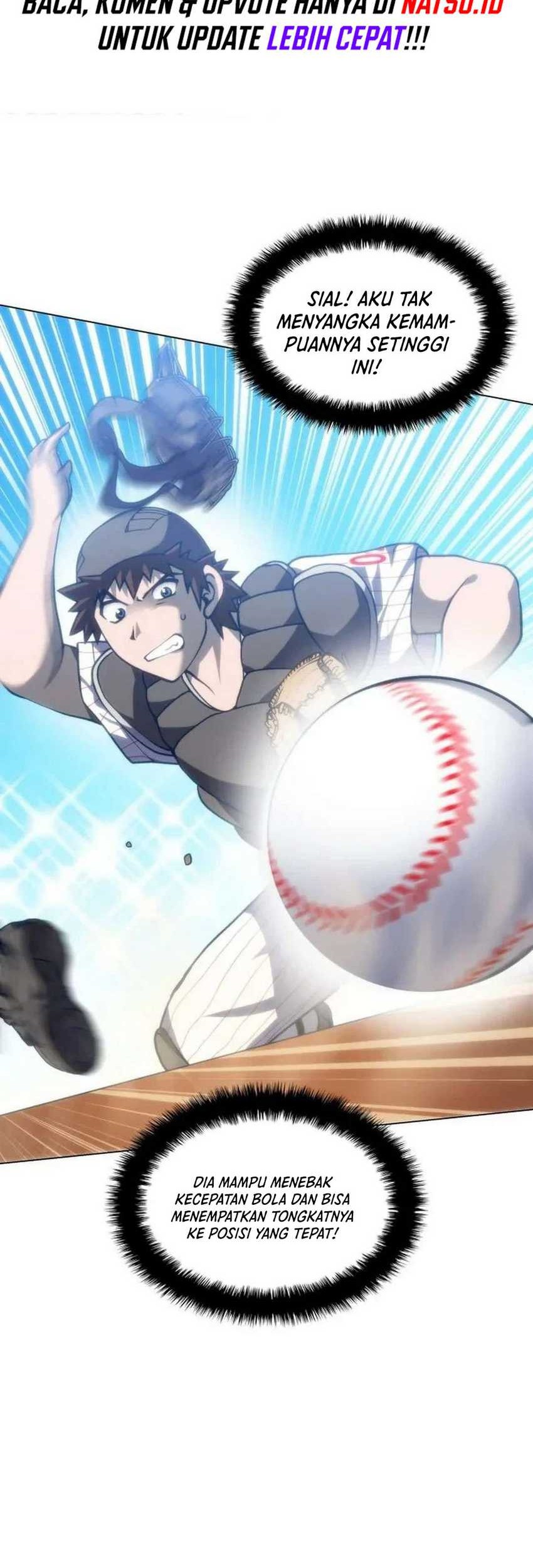 Home Plate Villain Chapter 53 - halaman 21
