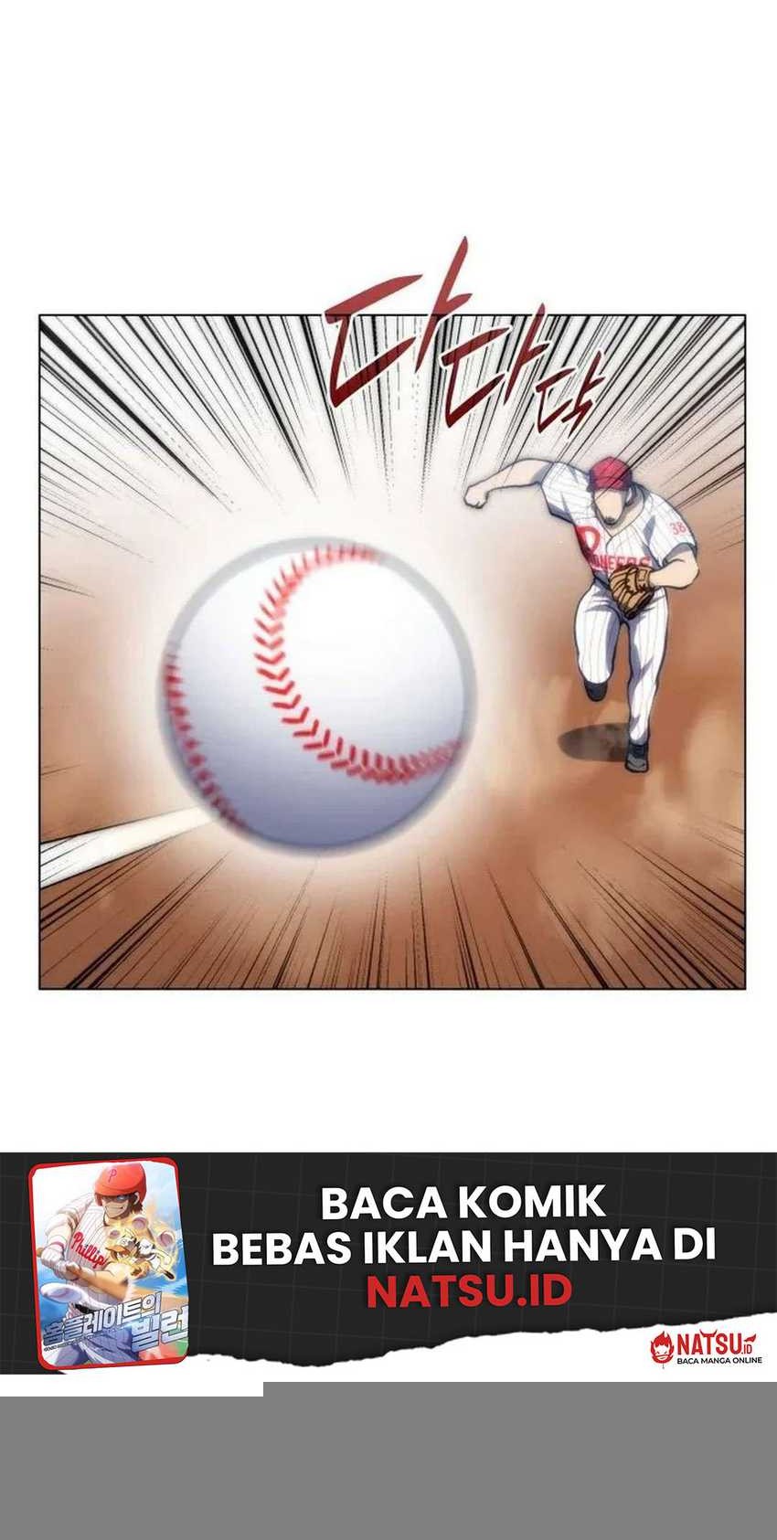 Home Plate Villain Chapter 53 - halaman 22