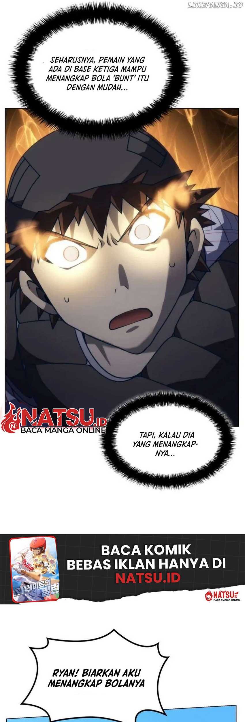 Home Plate Villain Chapter 53 - halaman 23