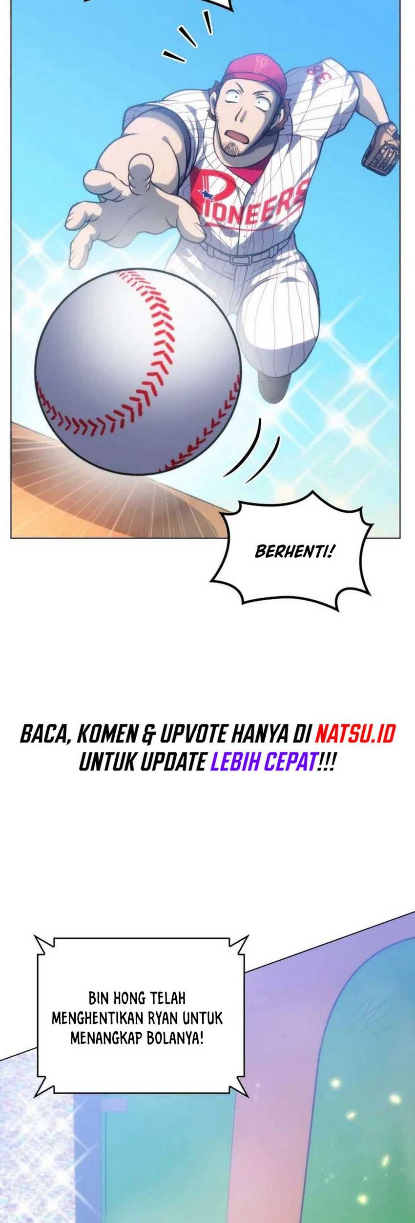 Home Plate Villain Chapter 53 - halaman 24