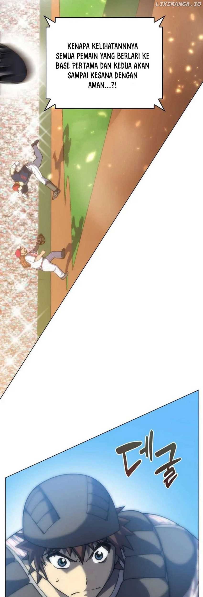 Home Plate Villain Chapter 53 - halaman 26