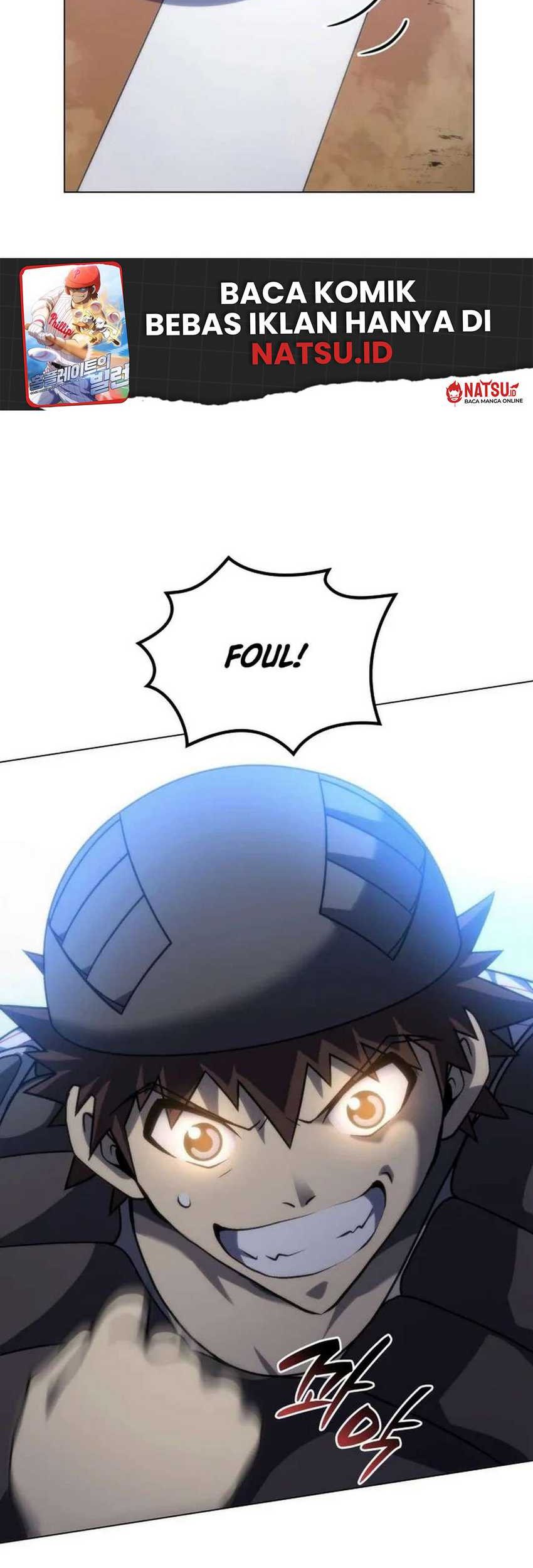 Home Plate Villain Chapter 53 - halaman 28