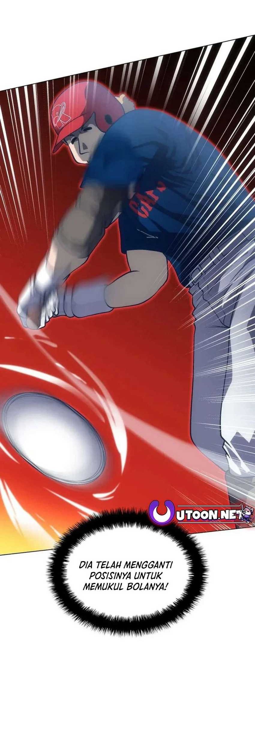 Home Plate Villain Chapter 53 - halaman 3