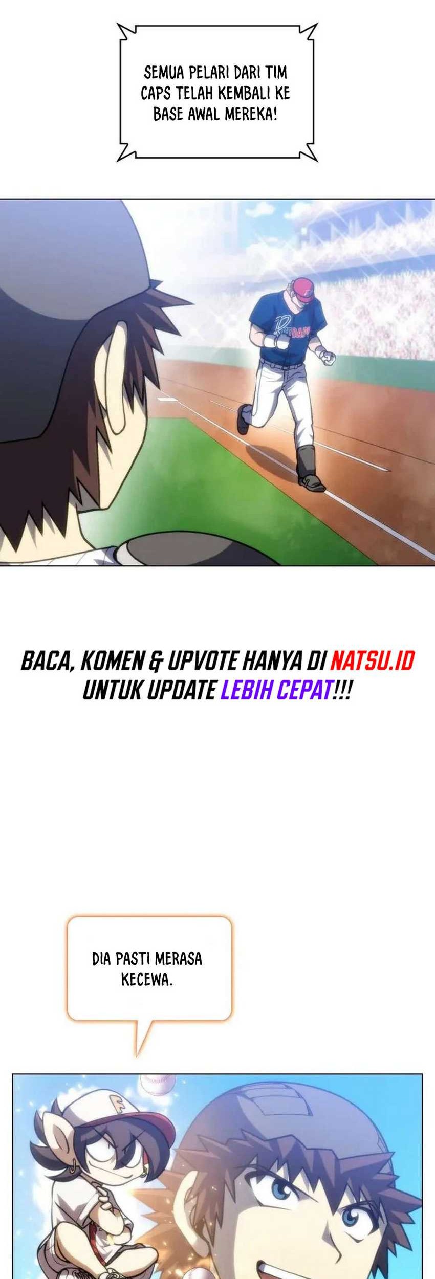 Home Plate Villain Chapter 53 - halaman 31
