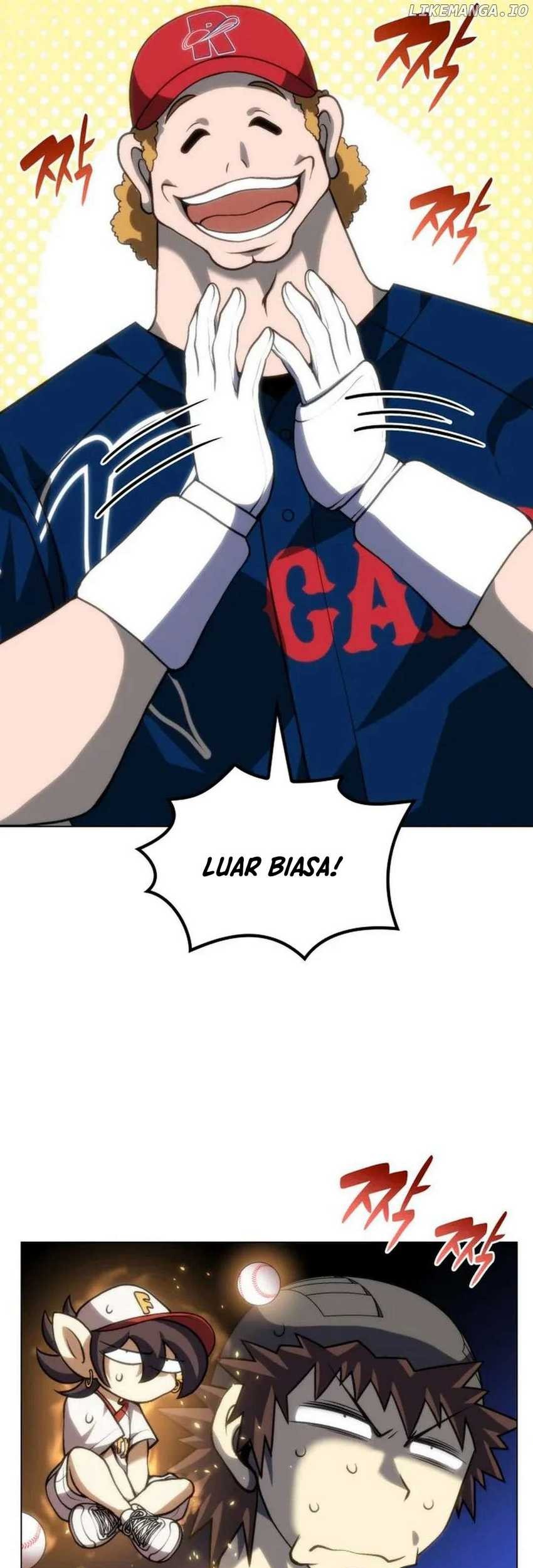 Home Plate Villain Chapter 53 - halaman 34