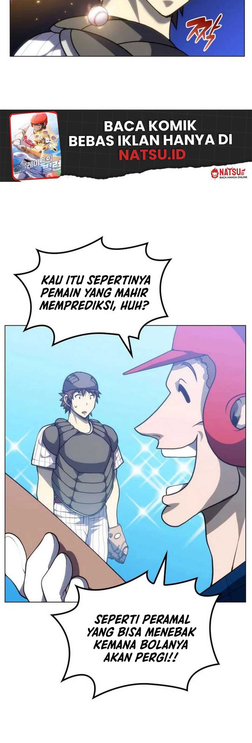 Home Plate Villain Chapter 53 - halaman 35