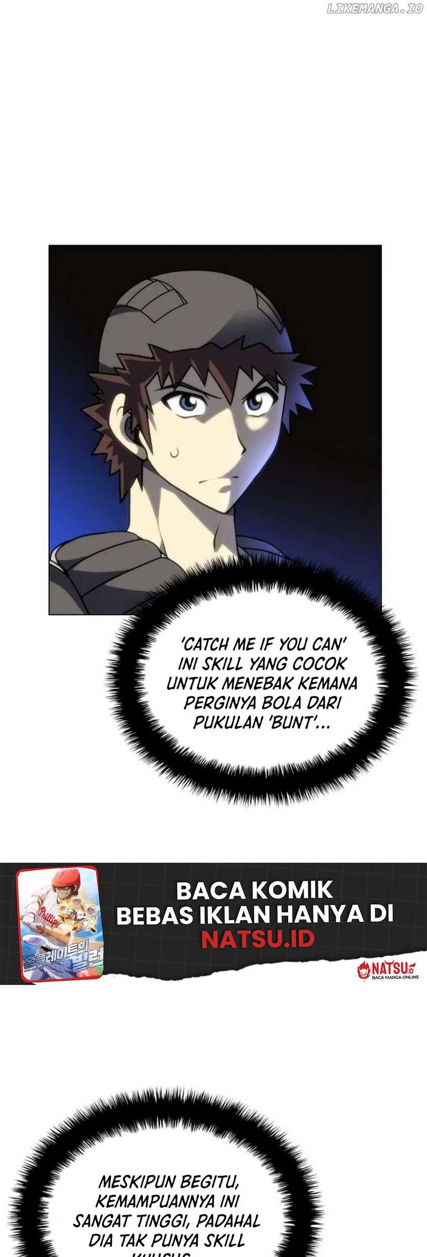 Home Plate Villain Chapter 53 - halaman 38