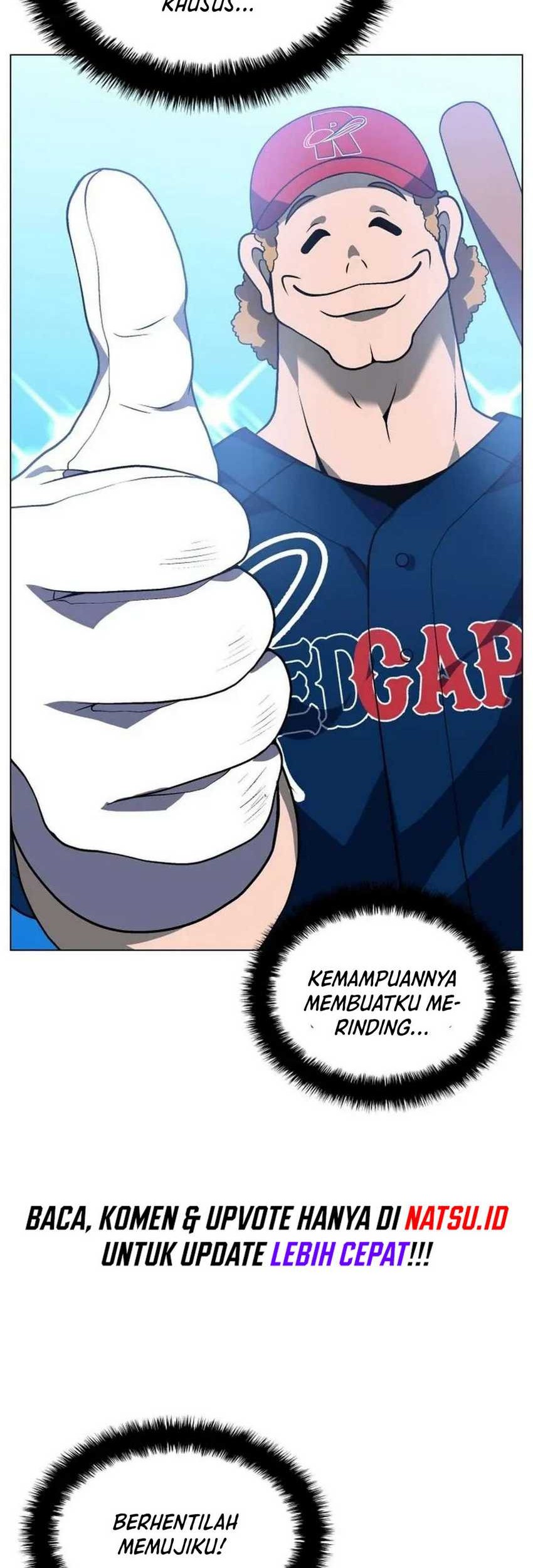 Home Plate Villain Chapter 53 - halaman 39