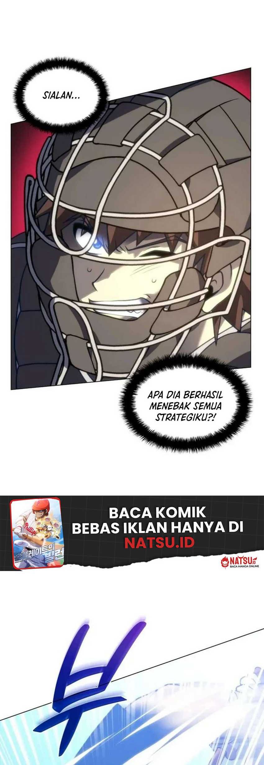 Home Plate Villain Chapter 53 - halaman 4