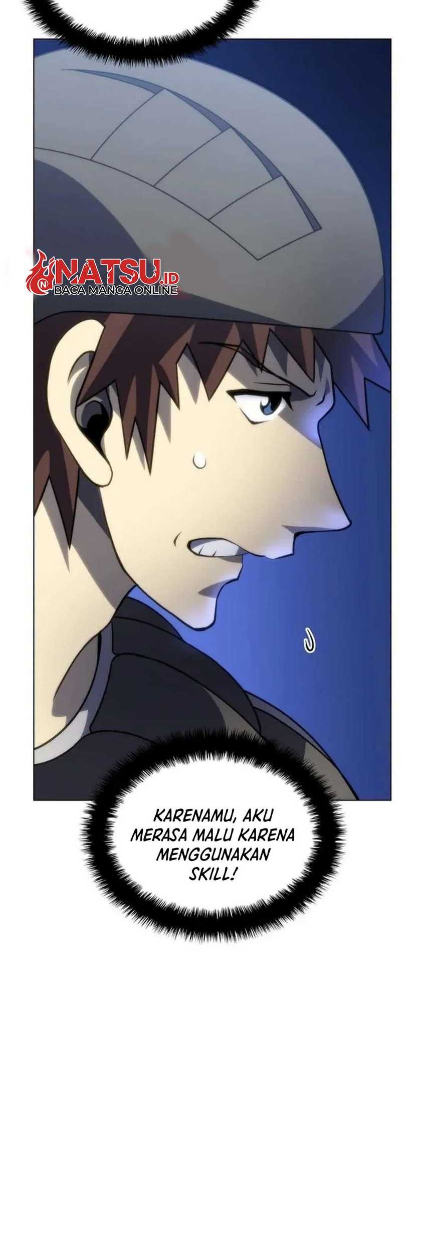 Home Plate Villain Chapter 53 - halaman 40