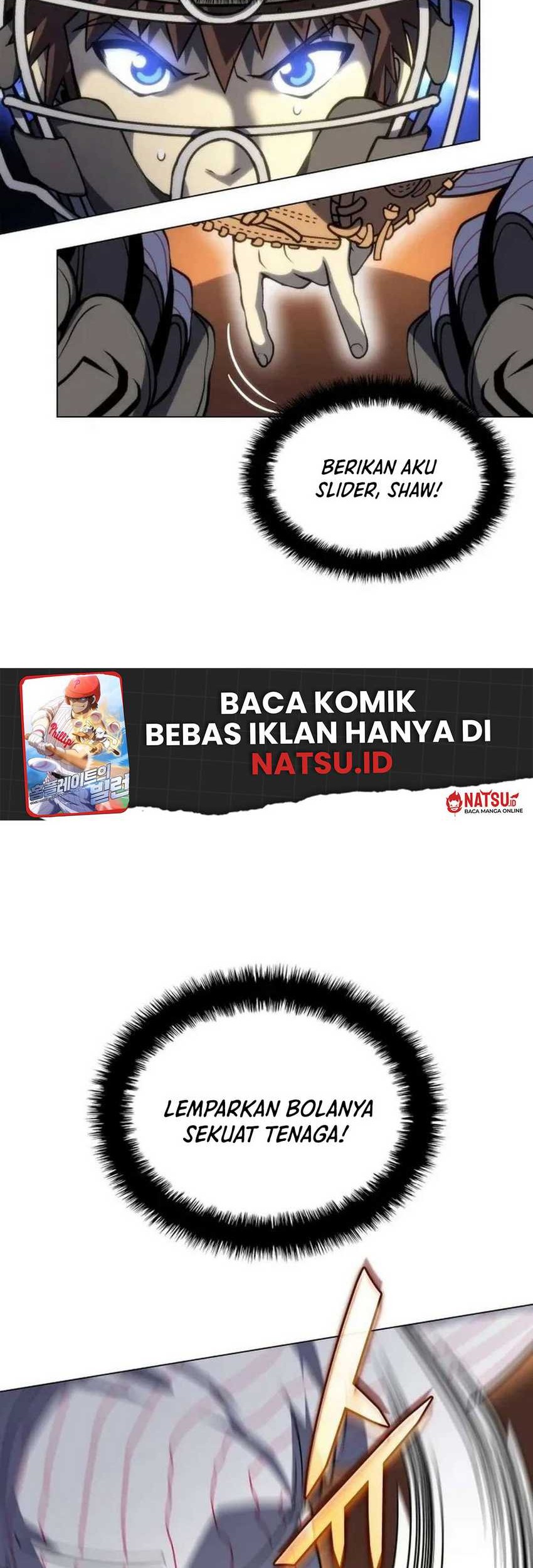 Home Plate Villain Chapter 53 - halaman 43